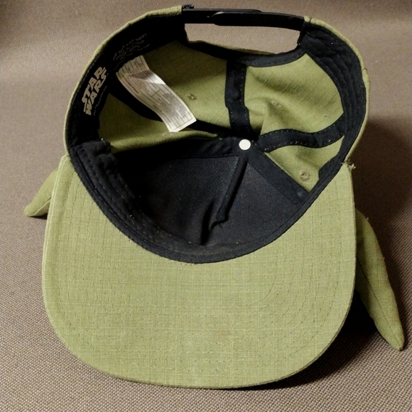 STAR WARS YODA baseball cap - Picture 4 of 7